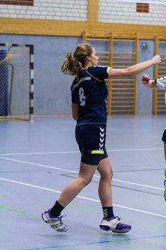 Bild 134 - B-Juniorinnen SG-Todesfelde/Leezen - SG Wift Neum�nster : Ergebnis: 23:37